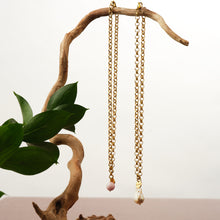 Ladda upp bild till gallerivisning, Amethyst Necklace | Halo Divine Vision - Bohemian Royalties