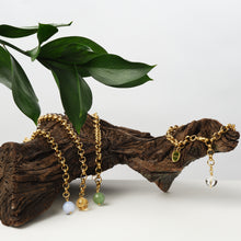 Ladda upp bild till gallerivisning, Citrine Bracelet | Halo Sunshine State of Mind - Bohemian Royalties