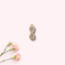 Ladda upp bild till gallerivisning, Infinity Charm - Bohemian Royalties