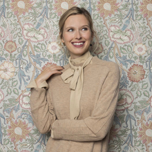 Ladda upp bild till gallerivisning, Sparkling Creole Earrings | Sun-Kissed Shadow - Bohemian Royalties