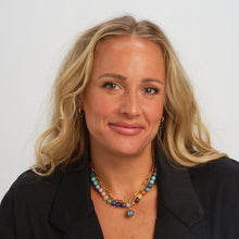 Ladda upp bild till gallerivisning, Labradorite Necklace | Infinity Conscious Transformation - Bohemian Royalties