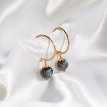 Ladda upp bild till gallerivisning, Sparkling Creole Earrings | Conscious Transformation - Bohemian Royalties