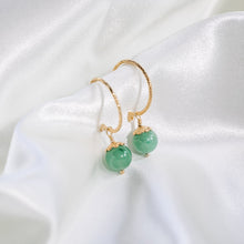 Ladda upp bild till gallerivisning, Sparkling Creole Earrings | Infinite Abundance - Bohemian Royalties