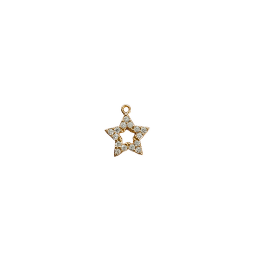 Star Charm - Bohemian Royalties