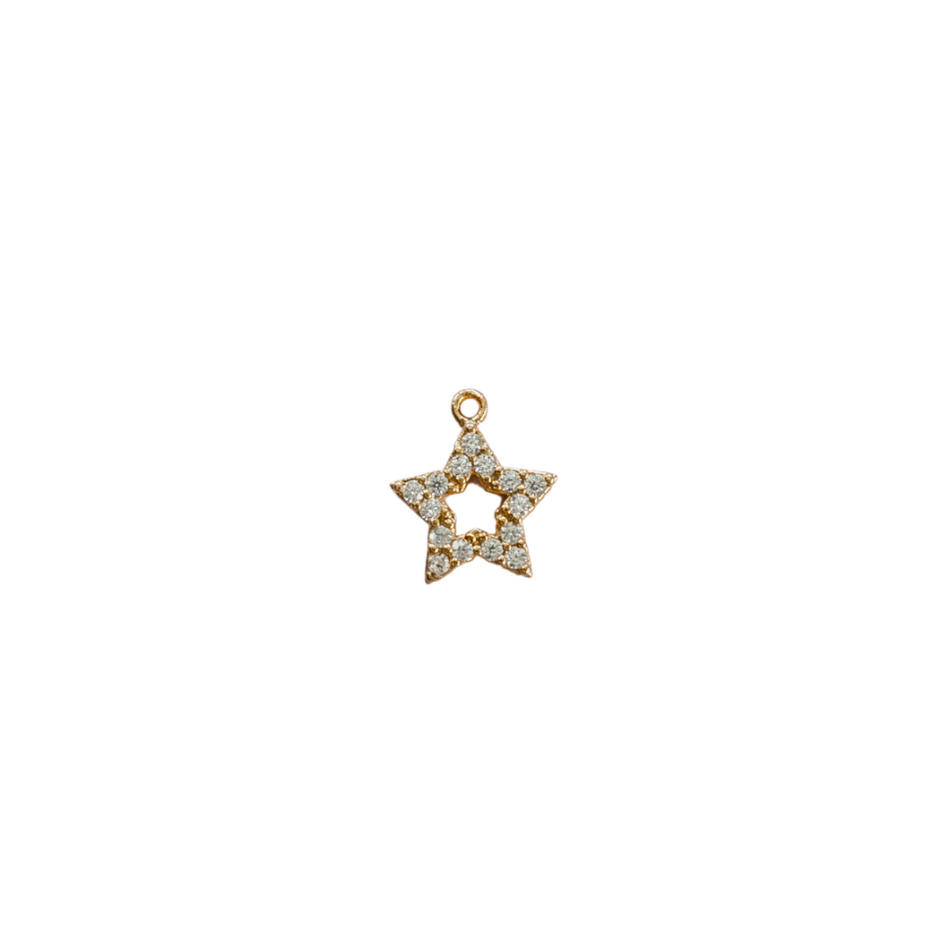 Star Charm - Bohemian Royalties