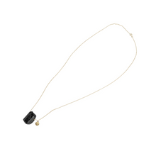 Ladda upp bild till gallerivisning, Black Tourmaline Necklace | Stay grounded - Bohemian Royalties
