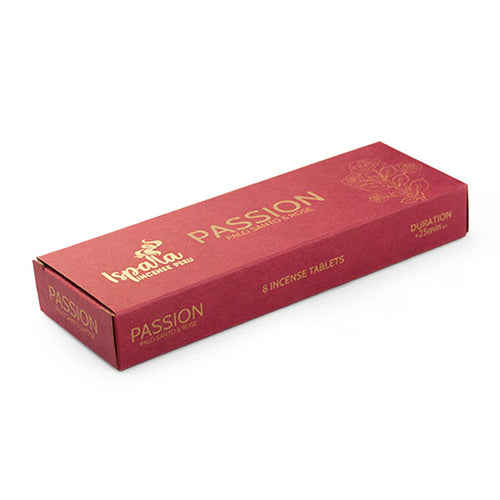 Incense Tablets Passion - Bohemian Royalties