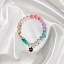 Ladda upp bild till gallerivisning, Multi Gemstone Bracelet | Collier Soul Candy - Bohemian Royalties
