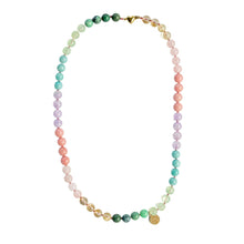 Ladda upp bild till gallerivisning, Multi Gemstone Collier Necklace | Soul Candy - Bohemian Royalties
