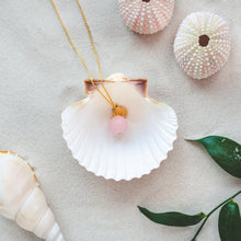 Ladda upp bild till gallerivisning, Rose Quartz Necklace | Isphere Unconditional Love - Bohemian Royalties
