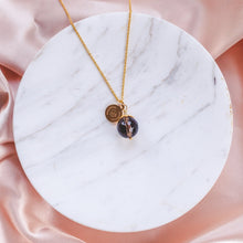 Ladda upp bild till gallerivisning, Smoky Quartz Necklace | Isphere Easy Release - Bohemian Royalties
