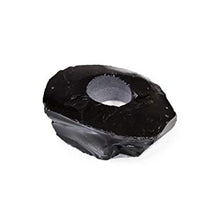 Ladda upp bild till gallerivisning, Candle Holder / Black Obsidian - Bohemian Royalties
